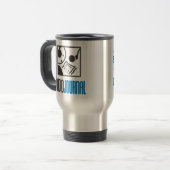 Mug De Voyage Journal audio (Devant gauche)