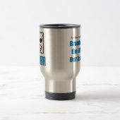 Mug De Voyage Journal audio (Centre)