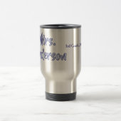 Mug De Voyage journee d'appréciation des professeurs mrs anderso (Centre)