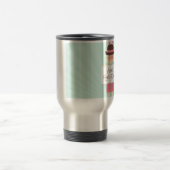 Mug De Voyage journée des fous d'avril (Centre)
