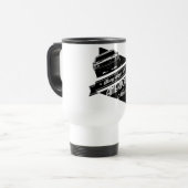 Mug De Voyage Jours de gloire de challengeur de Dodge (Devant gauche)