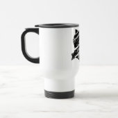 Mug De Voyage Jours de gloire de challengeur de Dodge (Gauche)