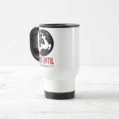 Mug De Voyage Jours jusqu'à Noël-14531 (Devant gauche)