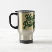 Mug De Voyage Joyeuse Saint-Patrick Mignon Lutins (Gauche)