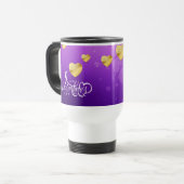 Mug De Voyage Joyeuse Saint-Valentin-23336 (Devant gauche)