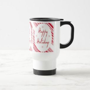 Mug De Voyage Joyeuses fêtes