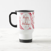 Mug De Voyage Joyeuses fêtes (Gauche)