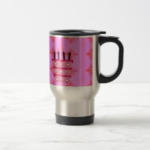 Mug De Voyage Joyeux anniversaire