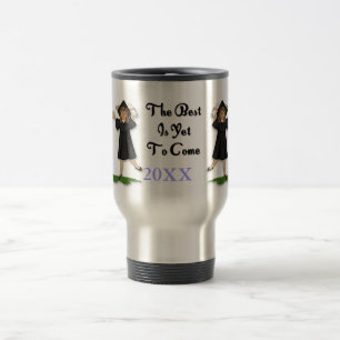 Mug De Voyage Joyeux diplômés de la Journée des diplômes
