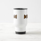 Mug De Voyage Joyeux Halloween (Centre)
