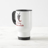 Mug De Voyage Joyeux Krampusnacht (Devant gauche)