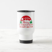 Mug De Voyage Joyeux Noël (Centre)