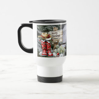 Mug De Voyage Joyeux Noël