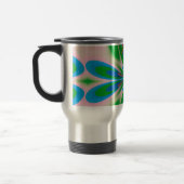 Mug De Voyage Joyeux Printemps (Gauche)