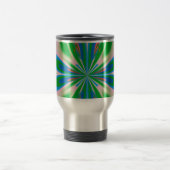 Mug De Voyage Joyeux Printemps (Centre)