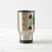 Mug De Voyage Joyeux Saint Patrick's Day Lovely Art Print (Centre)