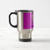 Mug De Voyage Joyeux Saint Valentin (Gauche)