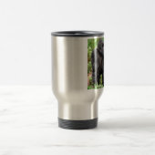 Mug De Voyage Joyeux singe (Centre)