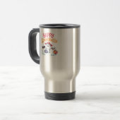 Mug De Voyage Joyeux summerween classique (Devant gauche)