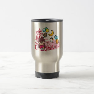 Mug De Voyage Joyeux Tumbler Kid