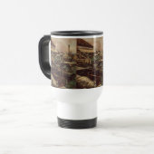 Mug De Voyage Joys de Jaffe (Devant gauche)