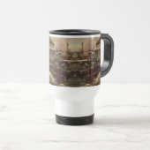 Mug De Voyage Joys de Jaffe (Devant droit)