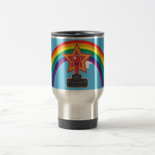 Mug De Voyage Joystick (Centre)