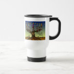 Mug De Voyage Judaica L'shanah Tovah Arbre de vie Dons Vêtements<br><div class="desc">You are viewing The Lee Hiller Design Collection. Appareil,  Venin & Collectibles Lee Hiller Photofy or Digital Art Collection. You can view her her Nature photographiy at at http://HikeOurPlanet.com/ and follow her hiking blog within Hot Springs National Park.</div>