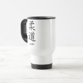 Mug De Voyage Judo (Devant gauche)
