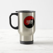 Mug De Voyage JUDO 1 de Yin Yang (Gauche)