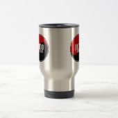 Mug De Voyage JUDO 1 de Yin Yang (Centre)