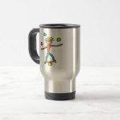 Mug De Voyage Jugement (Devant gauche)