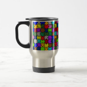 Mug De Voyage Jugement autiste