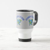 Mug De Voyage Jumbo Ram (Devant droit)