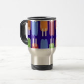 Mug De Voyage Jumelles Extraordinaires (Devant gauche)