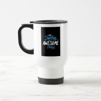 Mug De Voyage jument en plastique notival