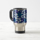 MUG DE VOYAGE JUNGLE SURF (COMBO BLEU) (Devant gauche)