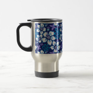 MUG DE VOYAGE JUNGLE SURF (COMBO BLEU)