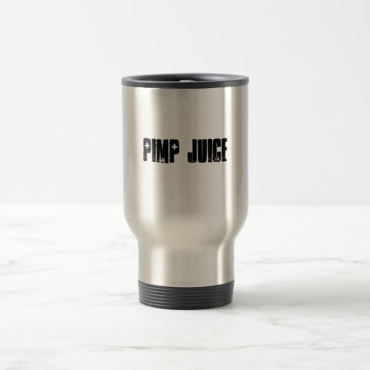 Mug De Voyage Jus de souteneur (Centre)