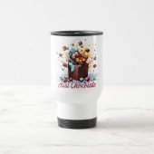 Mug De Voyage Just Chocolate (Centre)