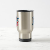 Mug De Voyage Just Ski | (Centre)