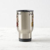 Mug De Voyage Juste lu (Centre)