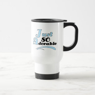 Mug De Voyage Juste si adorable