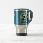 Mug De Voyage Juste un épisode de plus (Devant droit)
