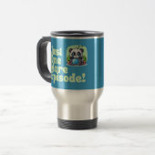 Mug De Voyage Juste un épisode de plus (Devant gauche)