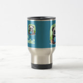 Mug De Voyage Juste un épisode de plus (Centre)