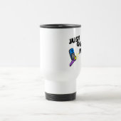 Mug De Voyage Juste un plus (Centre)