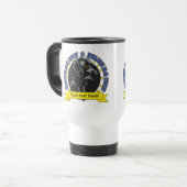 Mug De Voyage K9 labrador retriever (Devant gauche)