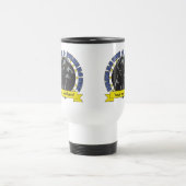 Mug De Voyage K9 labrador retriever (Centre)