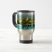 Mug De Voyage Kailua Kona (Devant gauche)